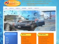 royaloakcarwash